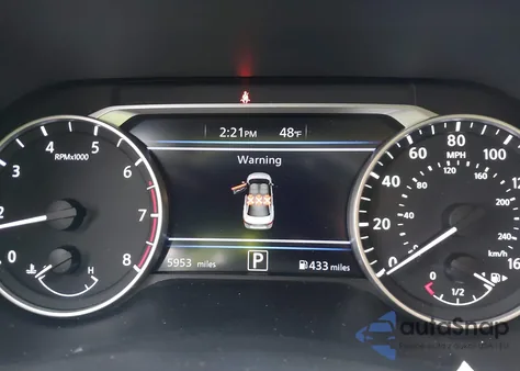 2025 Nissan Sentra Sv z USA, uszkodzony, nr VIN 3N1AB8CV2SY390180